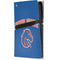 Boise State University Collegiate Text PS5 Pro Console Skin